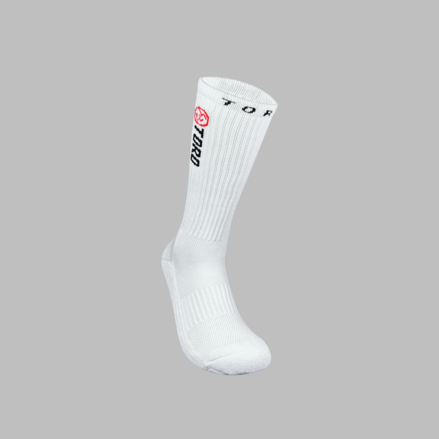 2.0 Grip Socks White