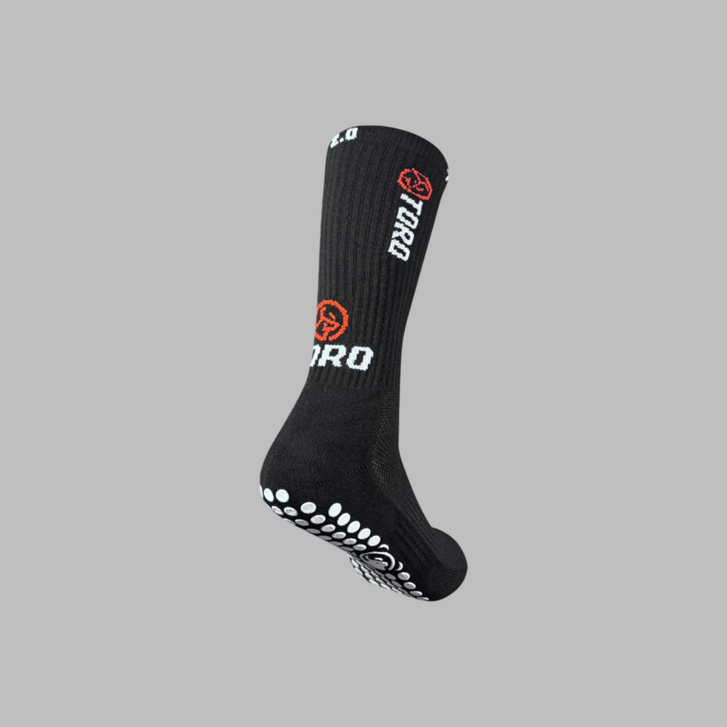 2.0 Grip Socks Black