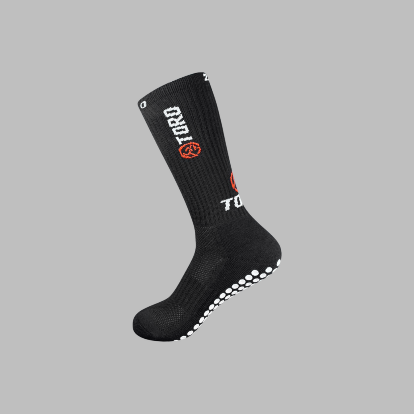 2.0 Grip Socks Black