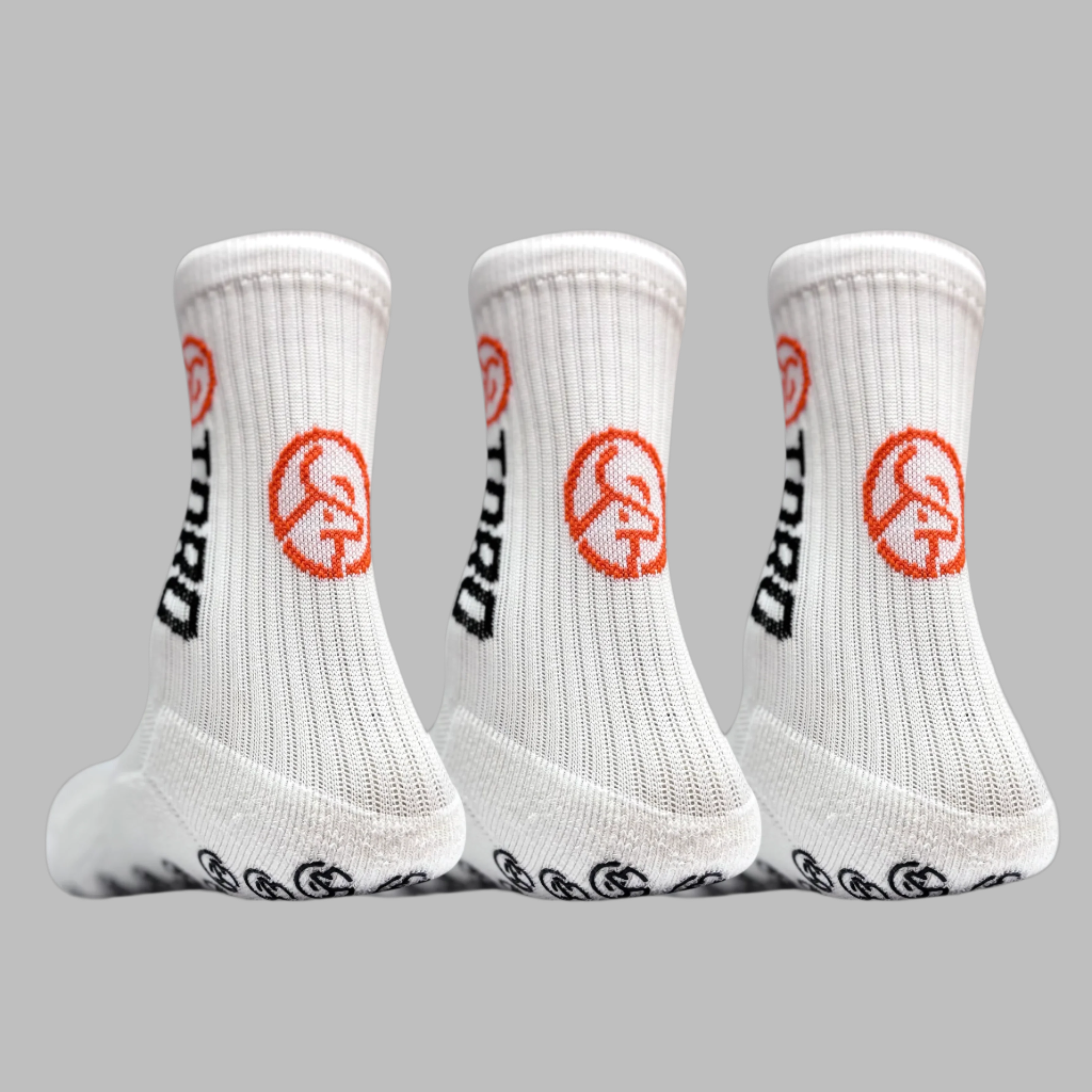 Toro Grip Socks - Elite 4 Pack + One Free Pair – Torosports