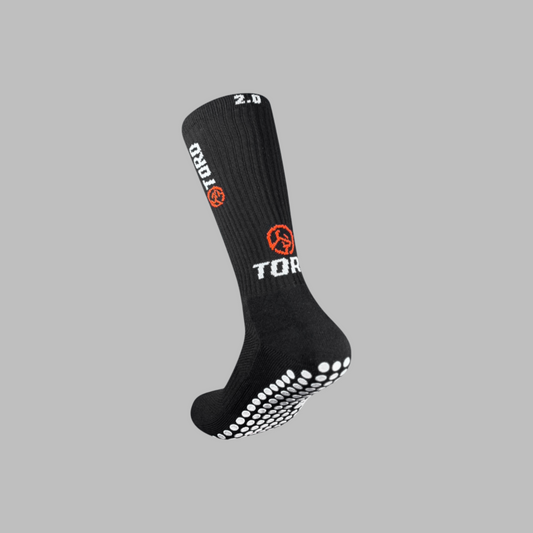 2.0 Grip Socks Black