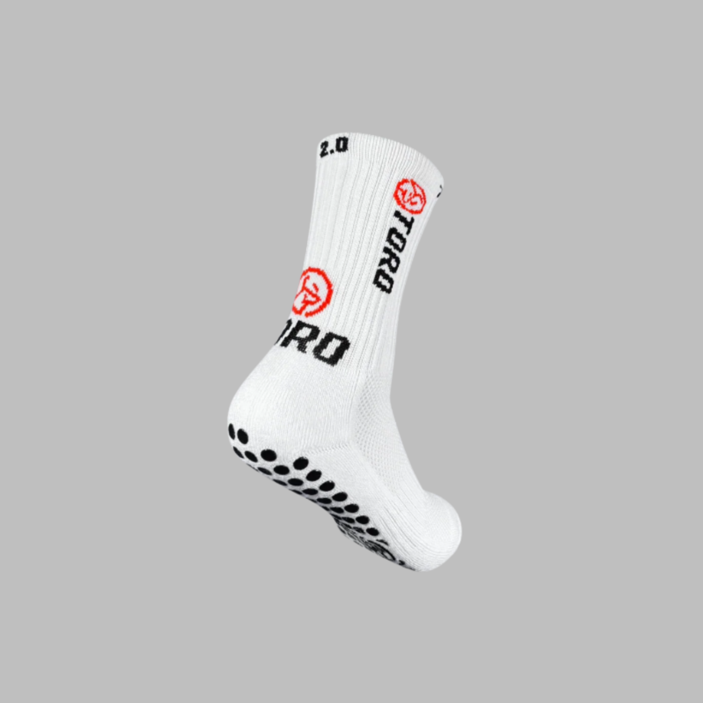 2.0 Junior Grip Socks