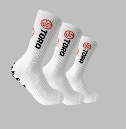 Toro Grip Sock Triple Bundle