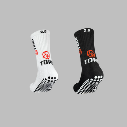 2.0 Junior Grip Socks